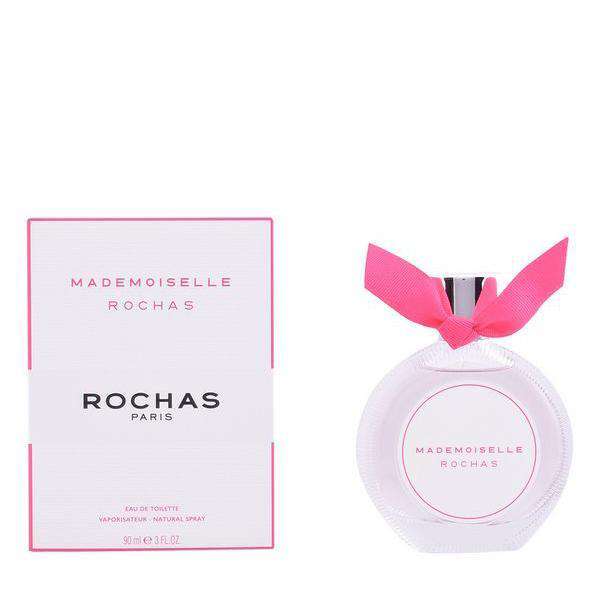 Women's Perfume Mademoiselle Rochas EDT - Lindkart