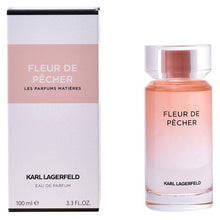 Load image into Gallery viewer, Women&#39;s Perfume Fleur De Pechêr Lagerfeld EDP
