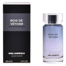 Load image into Gallery viewer, Men&#39;s Perfume Bois De Vétiver Lagerfeld EDT
