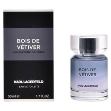 Cargar imagen en el visor de la galería, Parfum Homme Bois De Vétiver Lagerfeld EDT
