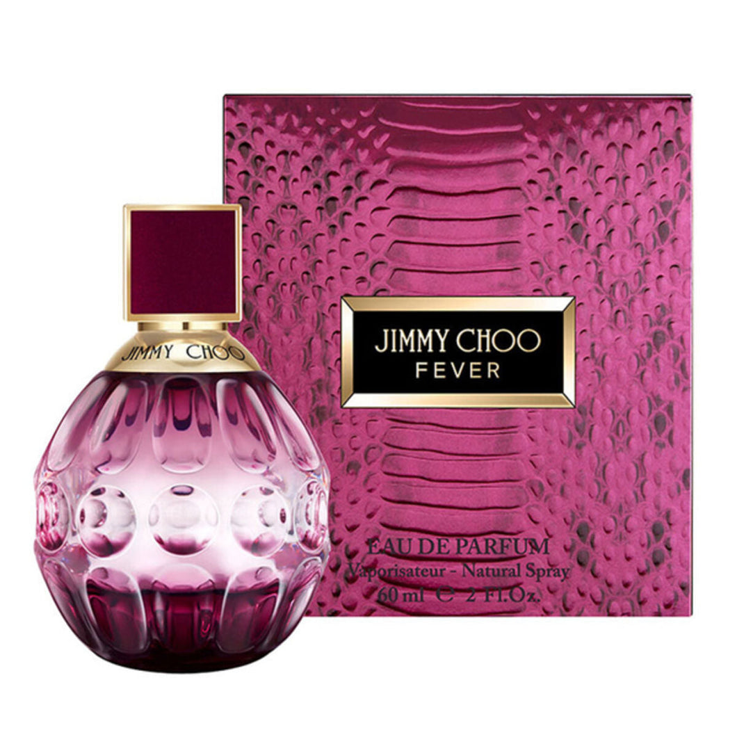 Perfume de mujer Fever Jimmy Choo EDP