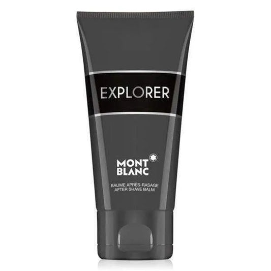 Aftershave Balm Explorer Montblanc (150 ml) - Lindkart