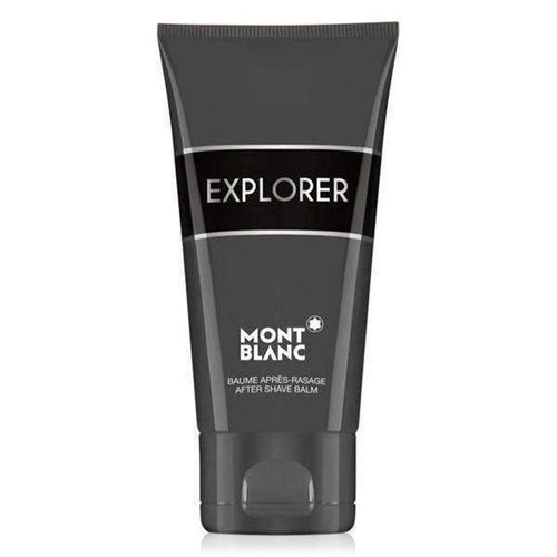 Aftershave Balm Explorer Montblanc (150 ml) - Lindkart