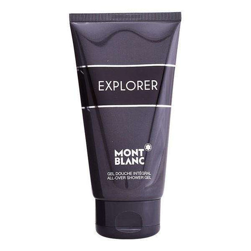 Shower Gel Explorer Montblanc (150 ml) - Lindkart
