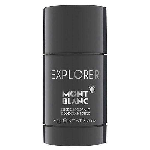 Stick Deodorant Explorer Montblanc (75 g) - Lindkart