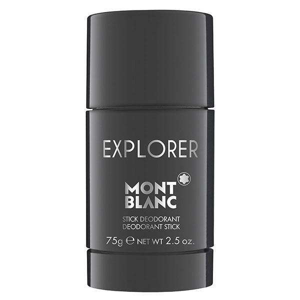 Stick Deodorant Explorer Montblanc (75 g) - Lindkart