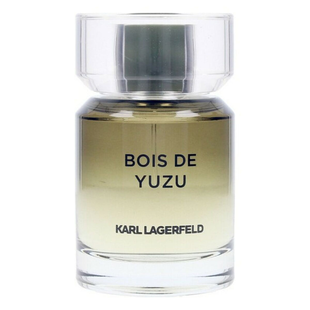 Karl Lagerfeld Bois de Yuzu EDT para hombre