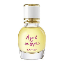 Load image into Gallery viewer, Women&#39;s Perfume A Girl in Capri Lanvin EDP
