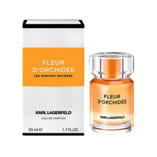 Cargar imagen en el visor de la galería, Women&#39;s Perfume Fleur D&#39;Orchidée Lagerfeld EDP
