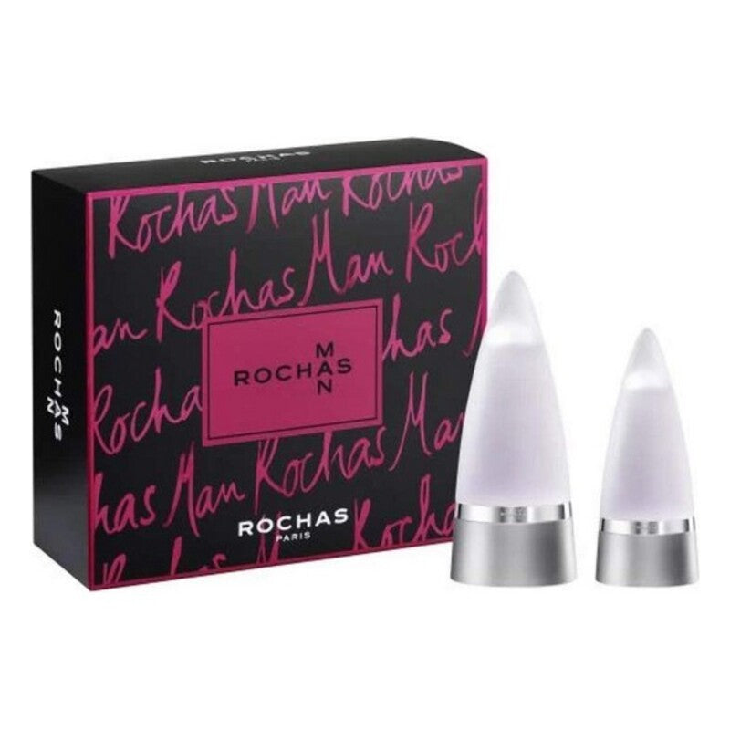 Men's Perfume Set Rochas Man Rochas (2 pcs)