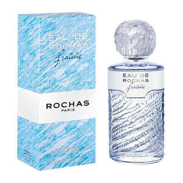 Women's Perfume Eau Fraiche Rochas EDT (220 ml) - Lindkart