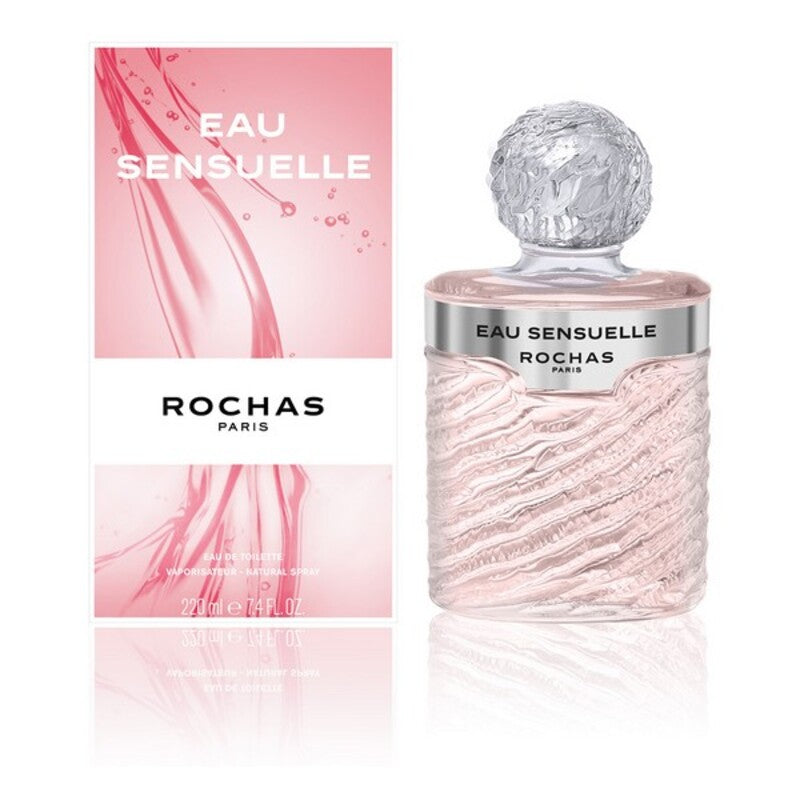 Parfum Femme Eau Sensuelle Rochas EDT (200 ml)