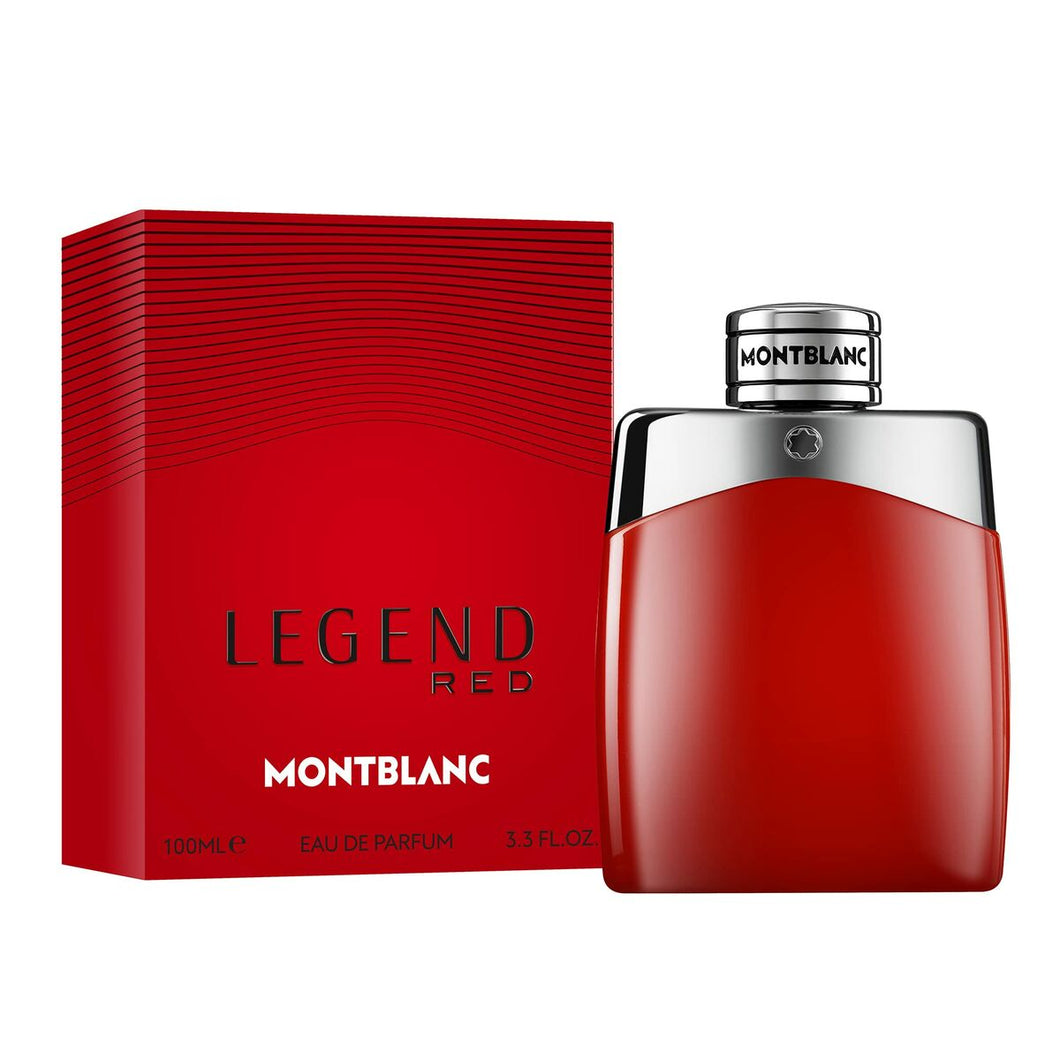 Herenparfum Montblanc Legend Red EDP (100 ml)