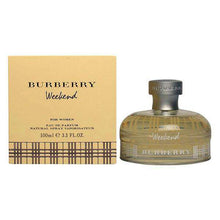 Cargar imagen en el visor de la galería, Women&#39;s Perfume Weekend Wo Burberry EDP - Lindkart
