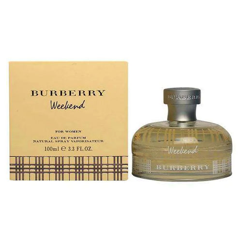 Women's Perfume Weekend Wo Burberry EDP - Lindkart