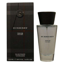 Cargar imagen en el visor de la galería, Men&#39;s Perfume Touch Burberry EDT - Lindkart
