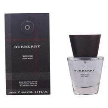 Cargar imagen en el visor de la galería, Men&#39;s Perfume Touch Burberry EDT - Lindkart
