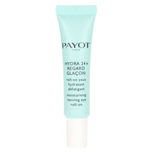 Load image into Gallery viewer, Treatment for Eye Area Payot Hydra 24+ Regard Glaçon Roll-On (15 ml)
