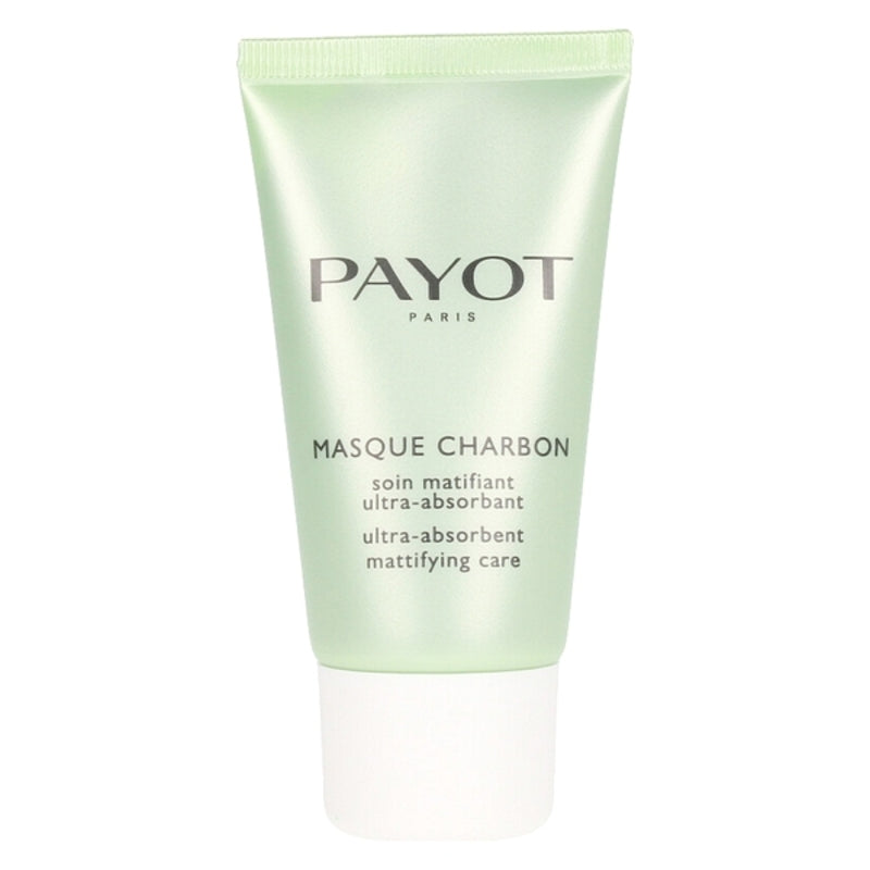 Masque Visage Payot Charbon Purifiant (50 ml)
