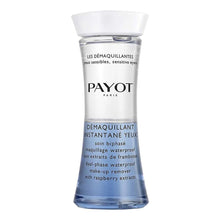 Afbeelding in Gallery-weergave laden, Make Up Remover Micellair Water Instantané Yeux Payot ‎ (125 ml)
