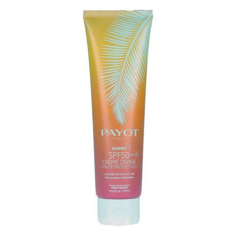 Facial Sun Cream Sunny Payot Spf 50 (150 ml)