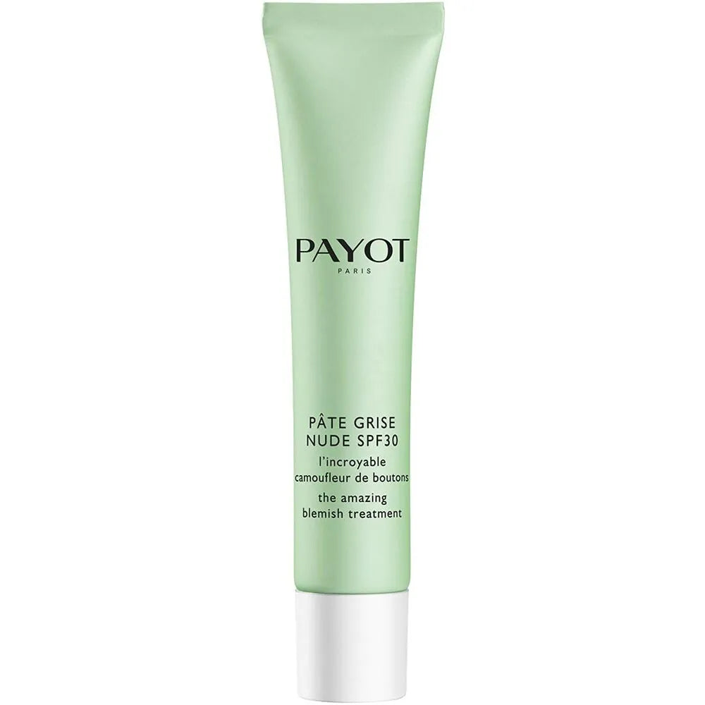 Correcteur Visage Pate Grise Soin Nude SPF 30 Payot (40 ml)