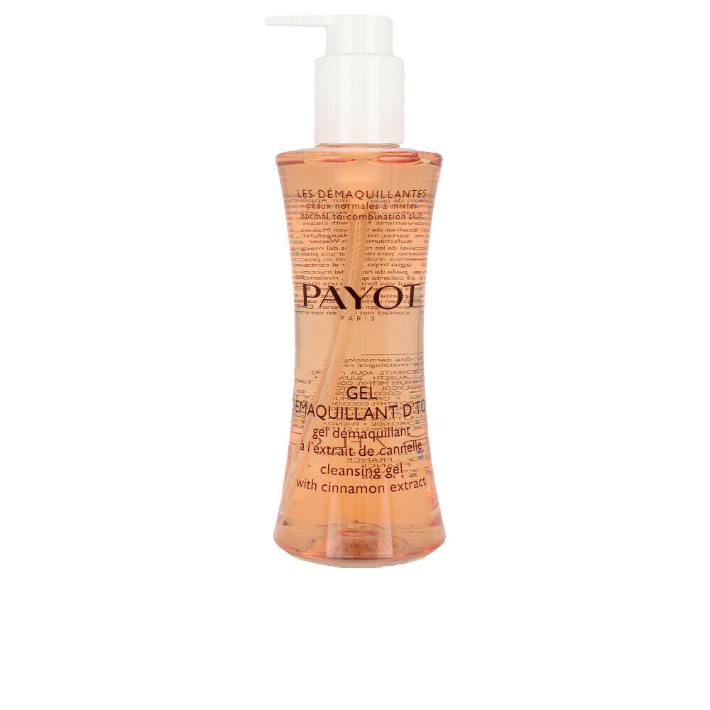 Facial Make Up Remover Gel Payot cleaner Cinnamon (200 ml)
