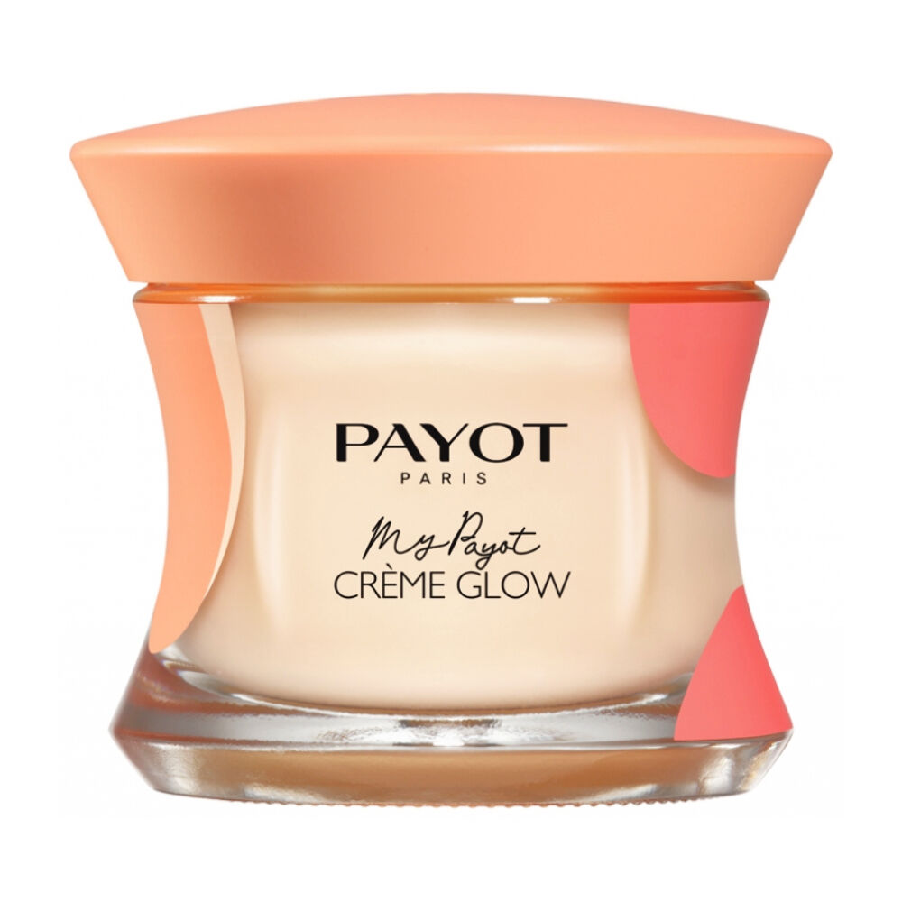 Crème Jour Anti-âge Payot Glow (50 ml)