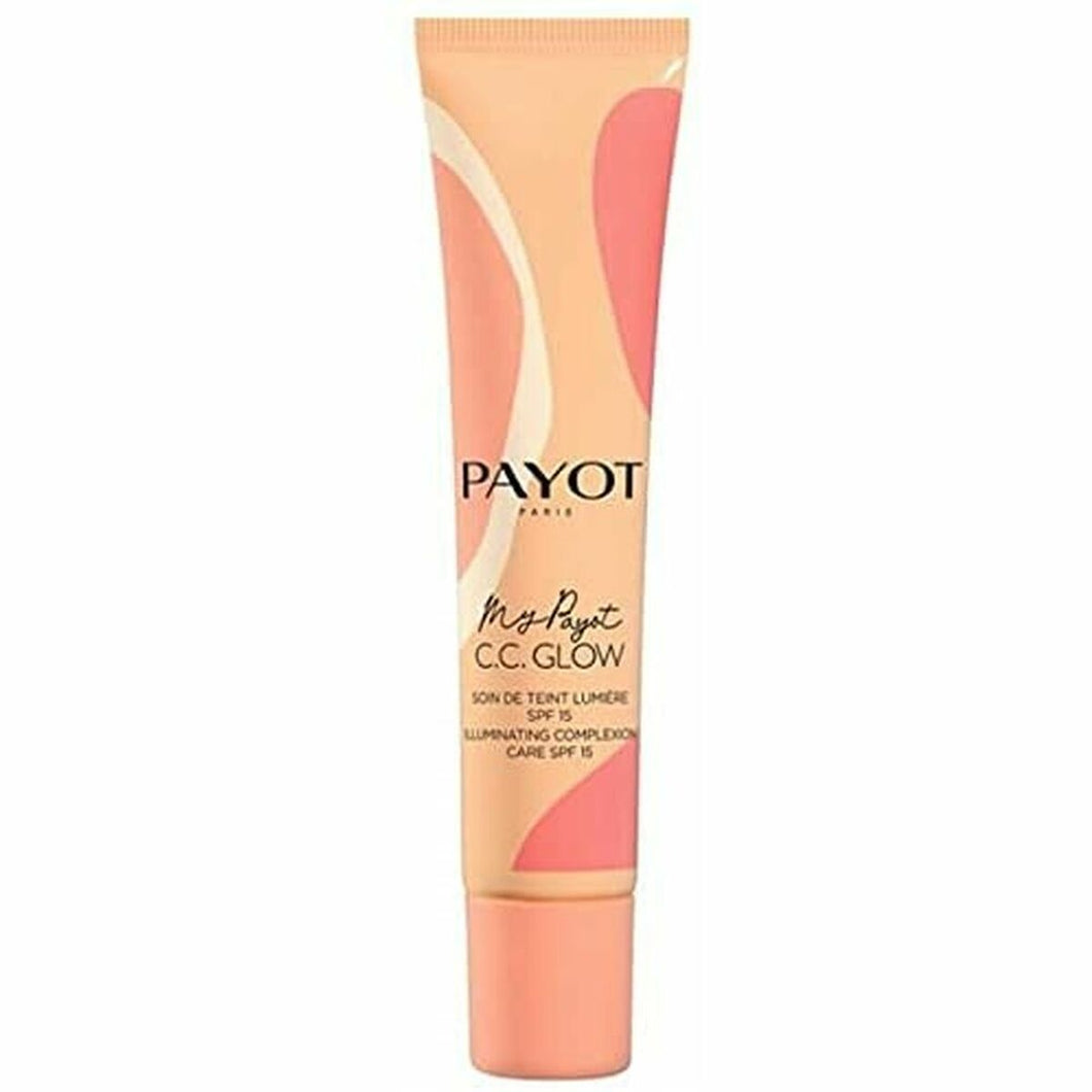 Base de Maquillage Liquide My Payot CC Glow Payot Payot (40 ml)