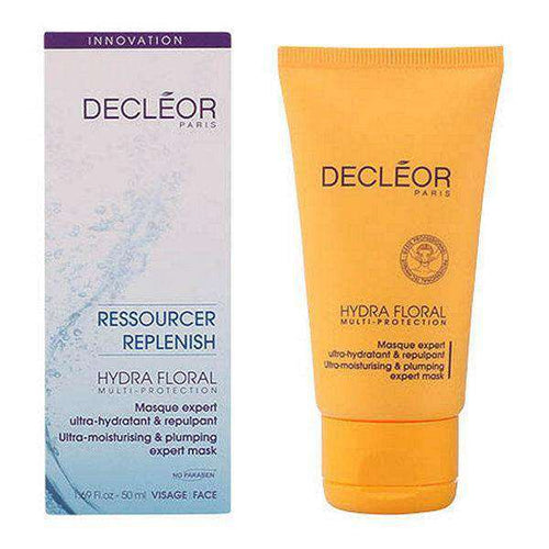 Facial Mask Hydra Floral Decleor - Lindkart