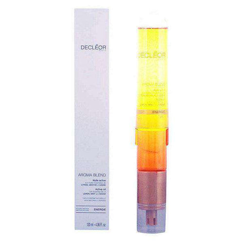 Energising Body Oil Aromablend Decleor - Lindkart