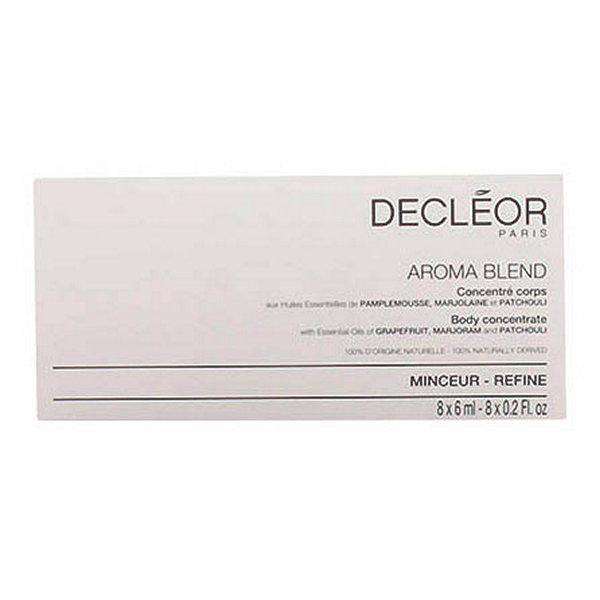 Reductive Body Oil Concentrate Aromablend Decleor - Lindkart