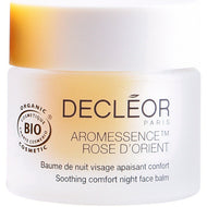 Moisturising Night Balm Aromessence Rose Decleor (15 ml)