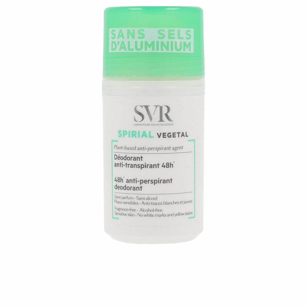 Deodorant SVR Spirial Vegetal Anti-transpirant (50 ml)