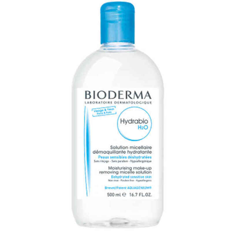 Eau Micellaire Bioderma Hydrabio H2O (500 ml)