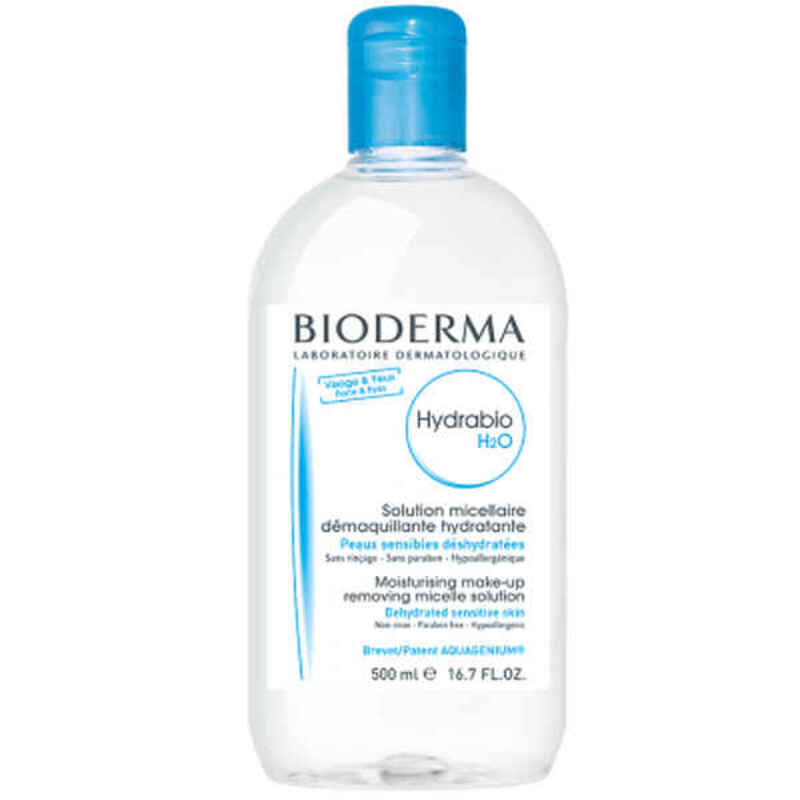 Micellair Water Bioderma Hydrabio H2O (500 ml)