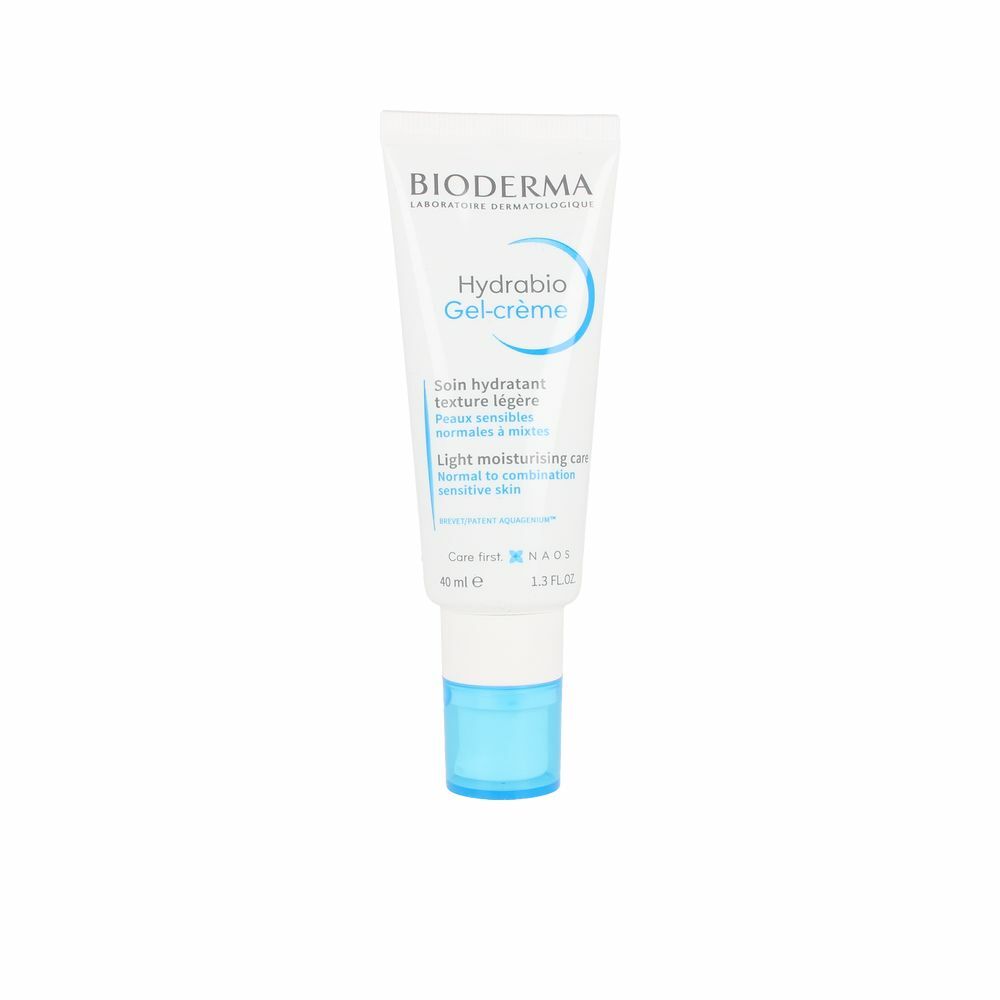 Hydrating Facial Cream Bioderma Hydrabio Gel Light (40 ml)