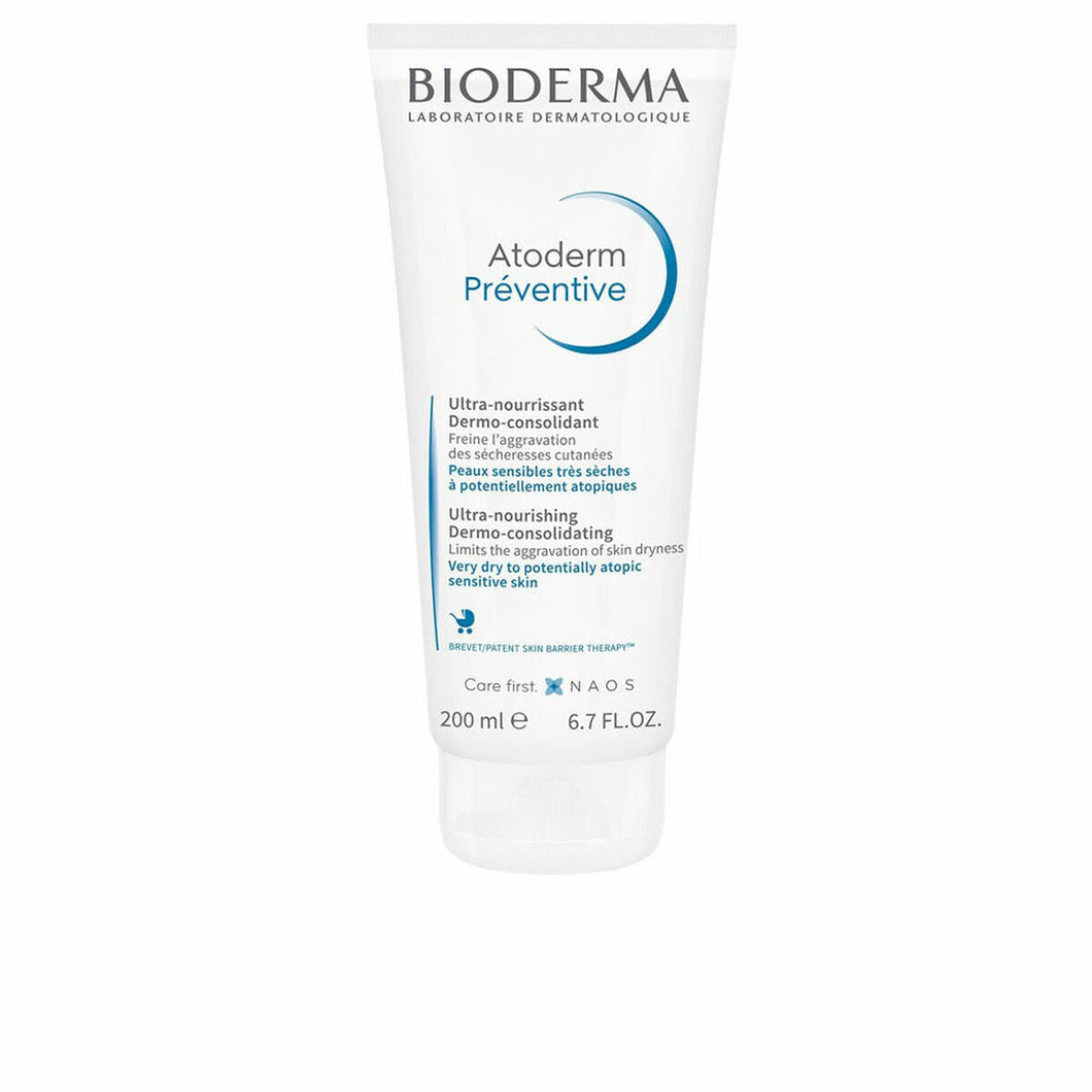 Intense Nutrition Crème Bioderma Atoderm Preventieve Baby's (200 ml)
