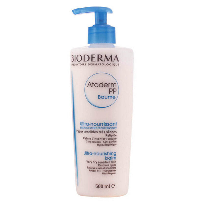 Crème Ultra Hydratante Atoderm Bioderma