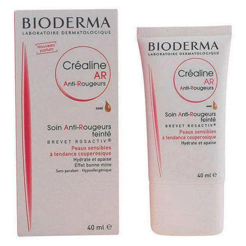 Anti-Reddening Cream Crealine Anti-rougeurs Bioderma - Lindkart