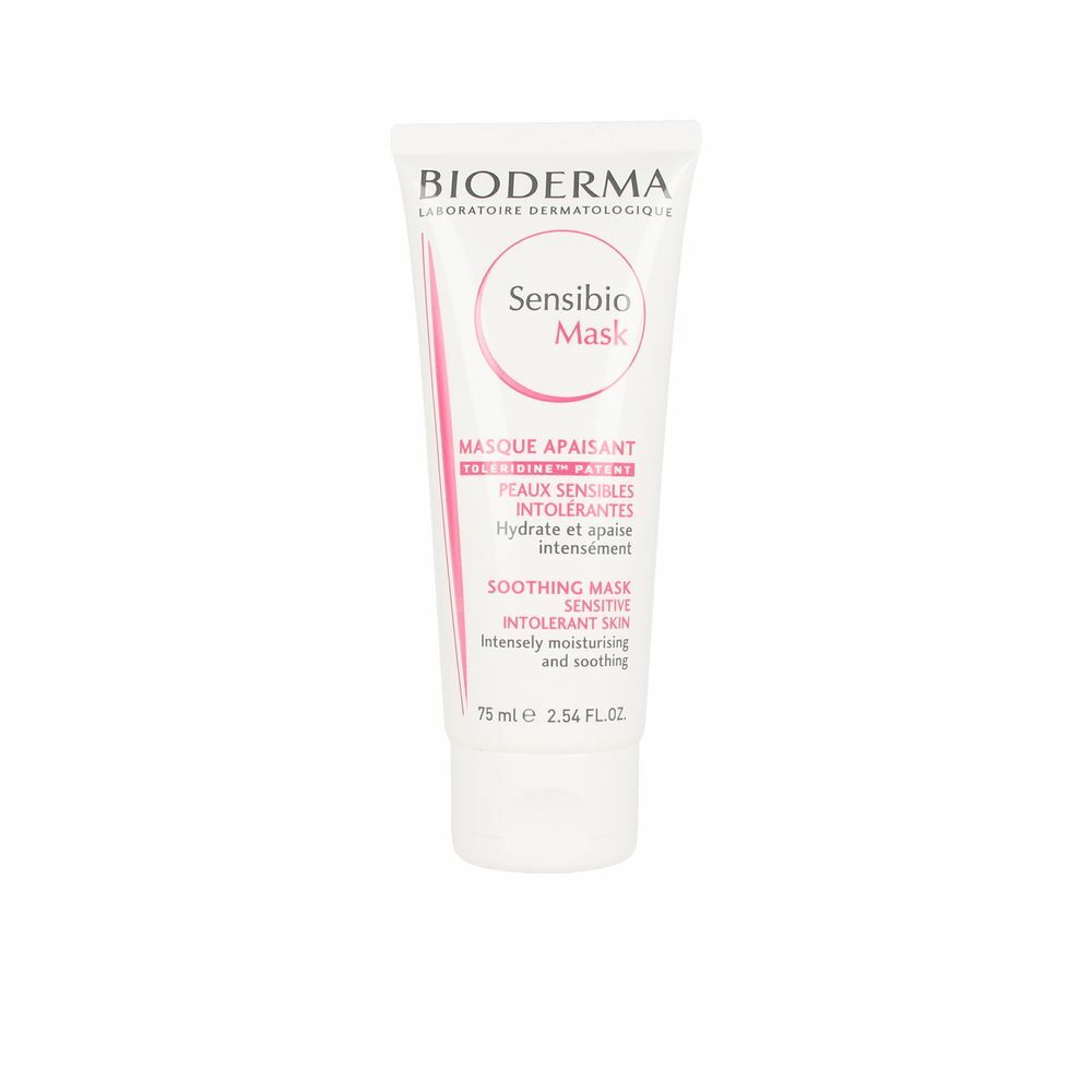 Masque Apaisant Bioderma Sensibio Hydratant (75 ml)