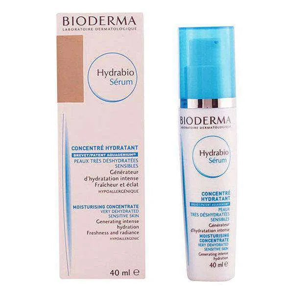 Moisturising Serum Hydrabio Bioderma - Lindkart