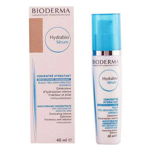 Moisturising Serum Hydrabio Bioderma - Lindkart