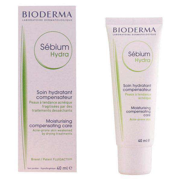 Hydrating Cream Sebium Hydra Bioderma - Lindkart