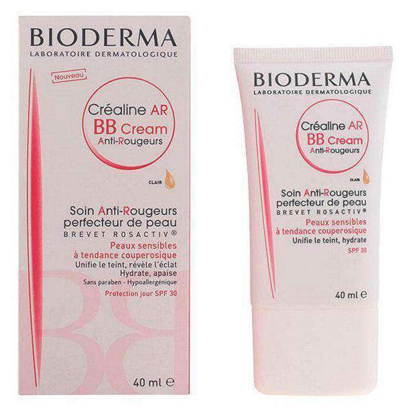 Bioderma Créaline AR Anti-Reddening BB Cream SPF30 - Lindkart