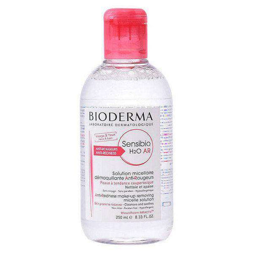 Make Up Remover Micellar Water Sensibio H2o Bioderma - Lindkart