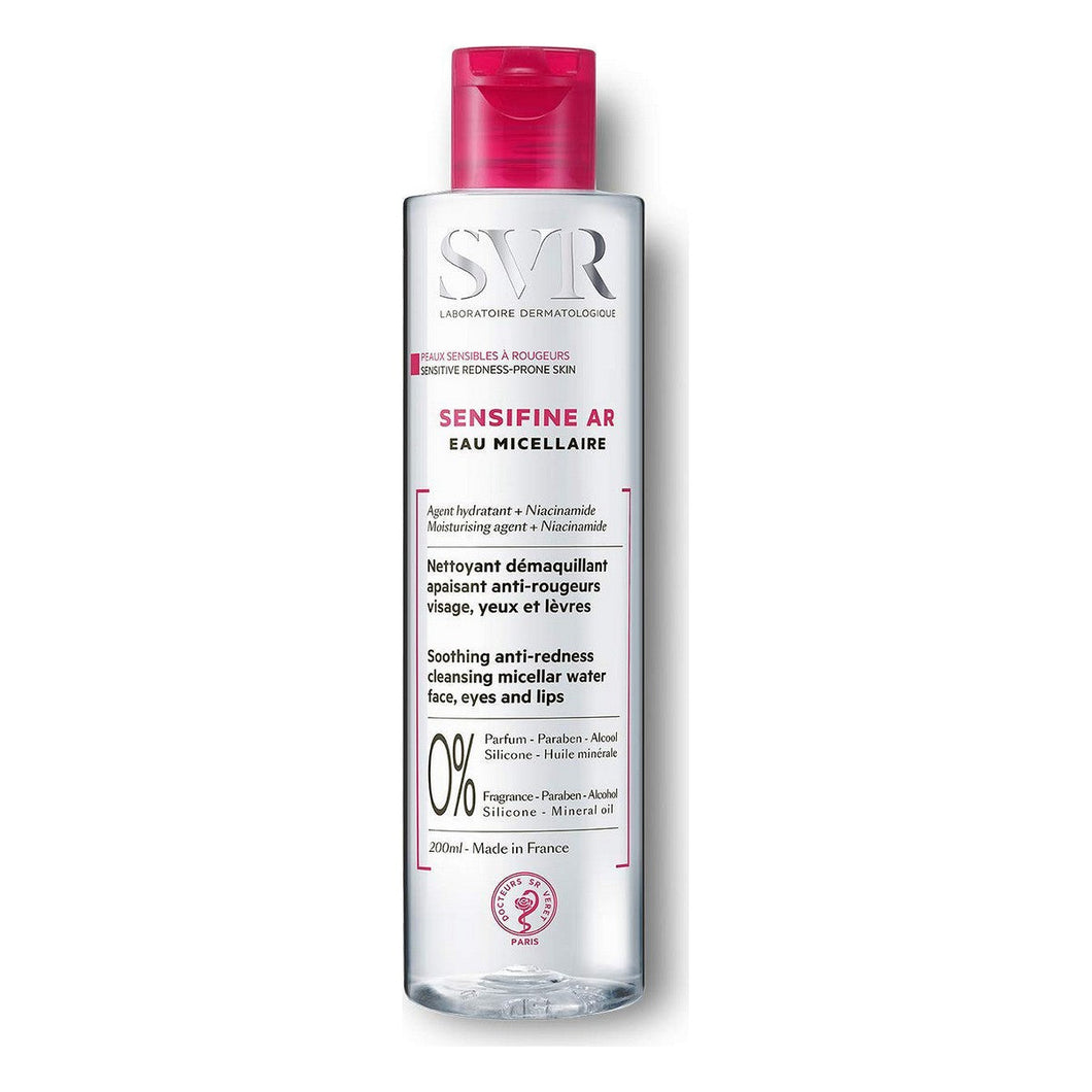 Make-up Remover Micellair Water SVR Sensifine Ar (200 ml)