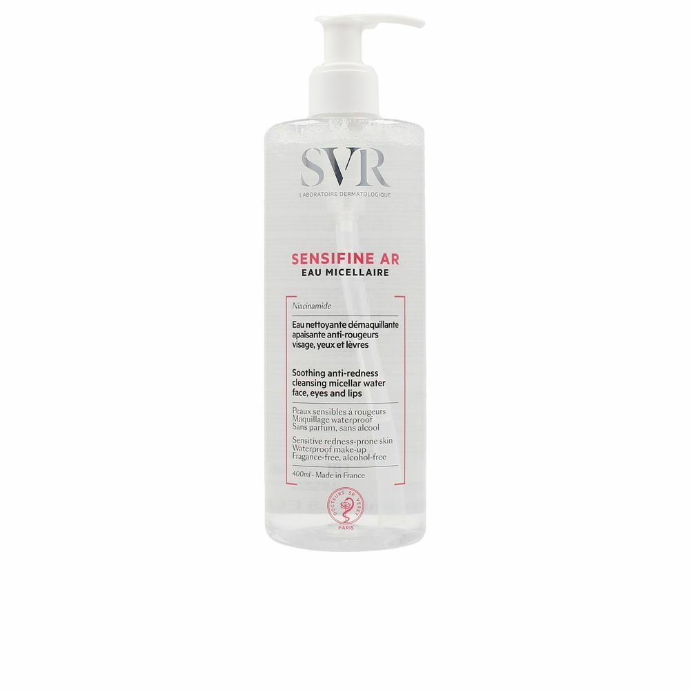 Micellar Water SVR Sensifine SVR Laboratoire Dermatologique (400 ml)