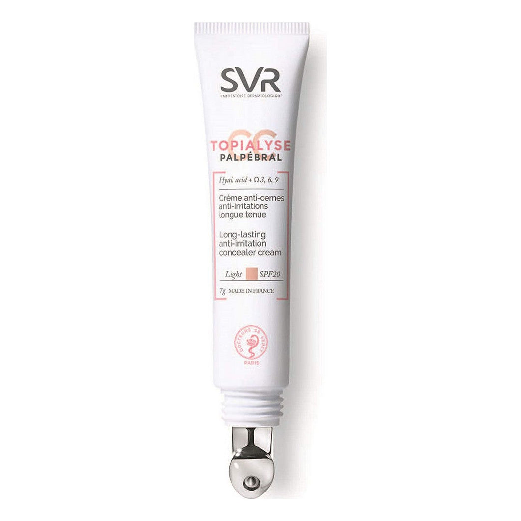 Eye Area Cream SVR Topialyse Palpébral CC Light (7 g)