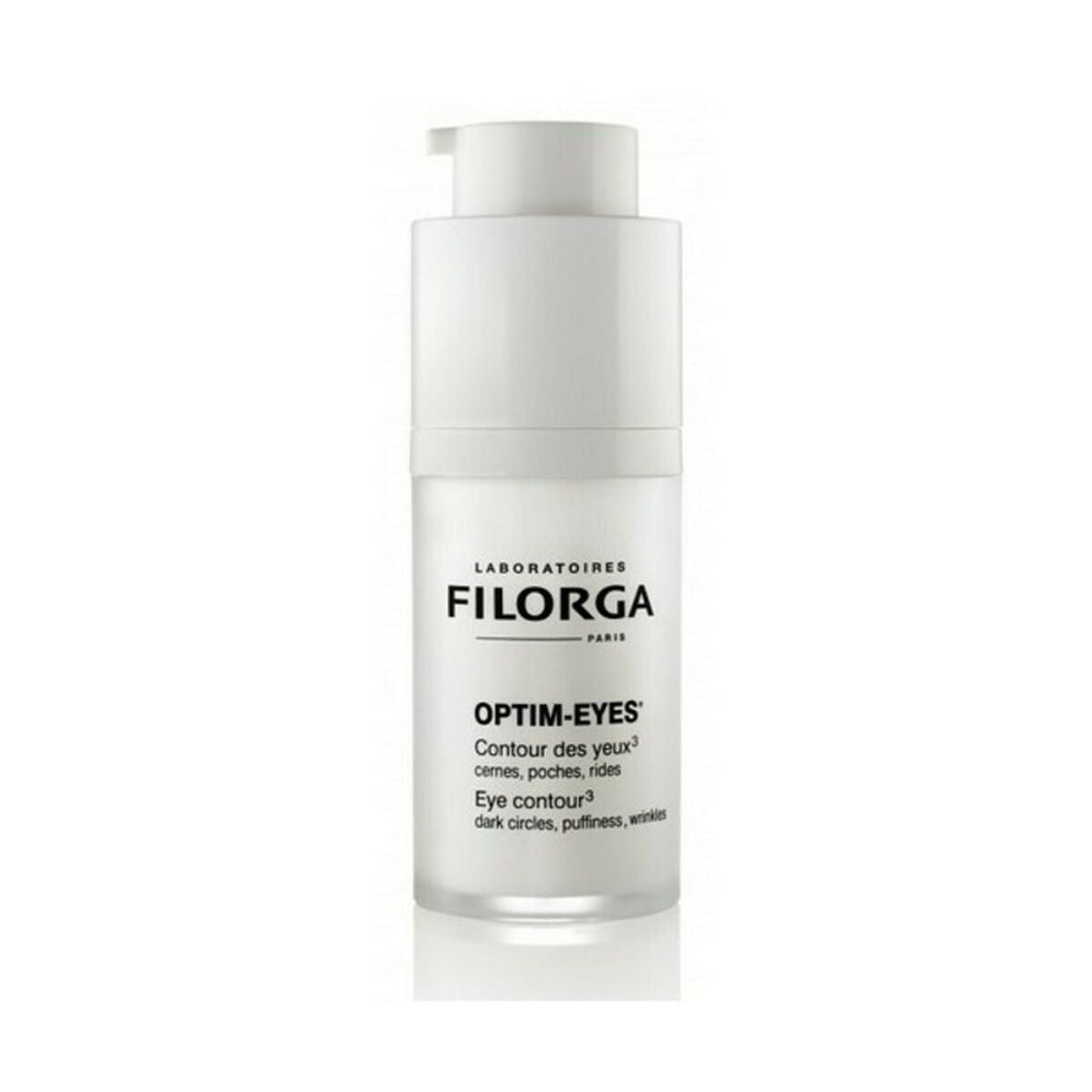 Crème voor Oogzone Optim-Eyes Filorga (15 ml)